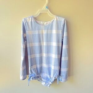 Sweethoney Gingham Rashguard